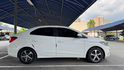 Chevrolet Onix 1.4 Ltz Aut