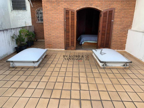 Imagem 13 de 28 de Sobrado Com 4 Dormitórios À Venda, 153 M² Por R$ 780.000,00 - Mooca - São Paulo/sp - So0029