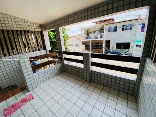 Imagem 4 de 15 de Casa Usada Para Venda Em Natal, Rocas - Casa Na Rua São Sebastião, 2 Dormitórios, 1 Banheiro, 1 Vaga - Cas1675-c_2-1144204