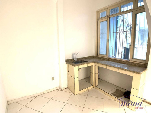 Apartamento Com 1 Dormitório, 40 M² - Venda Por R$ 110.000,00 Ou Aluguel Por R$ 550,00/mês - Jardim Vinte E Cinco De Agosto - Duque De Caxias/rj - Ap0206