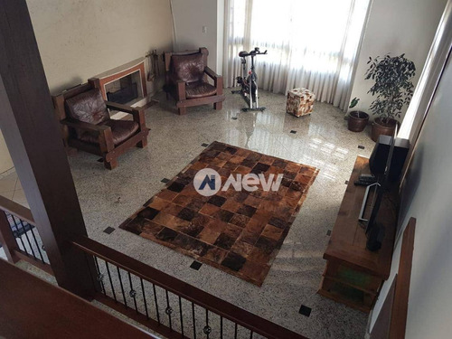 Imagem 9 de 26 de Casa Com 4 Dormitórios À Venda, 304 M² Por R$ 1.000.000,00 - Primavera - Novo Hamburgo/rs - Ca2905