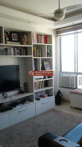 Imagem 3 de 30 de Ref:418 Apartamento 3 Dorms,1ste Vaga -méier - V418