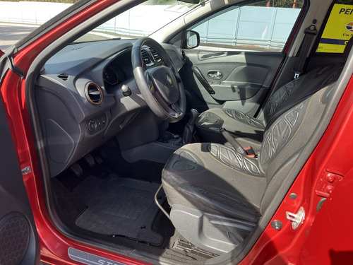 Renault Sandero 1.6 STEPWAY 8V FLEX 4P MANUAL