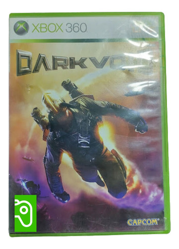 Darkvoid Juego Original Xbox 360 (Reacondicionado)