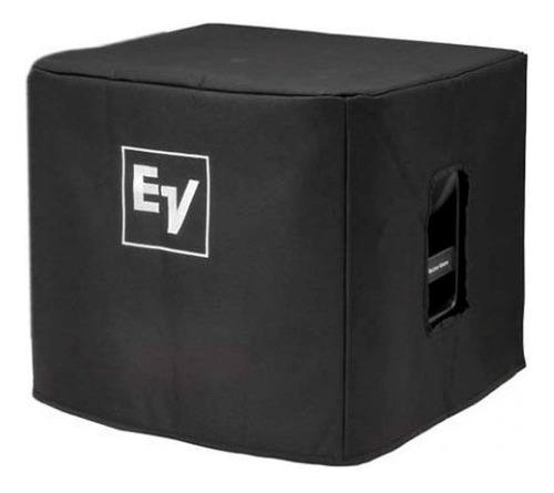 Electrovoice Ekx-18s-cvr Funda Acolchada P/subwoofer 18