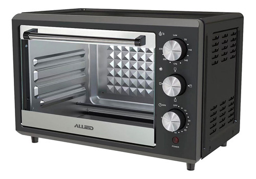 Horno Electrico Allied 25 Lts 1500 W Manual Termostato Dimm