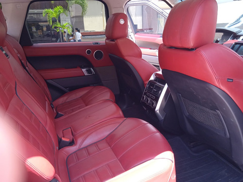 Imagen 14 de 17 de Range Rover