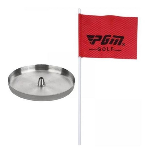 6 Pack Copa De Golf De Acero Inoxidable Con Bandera 6 Piezas