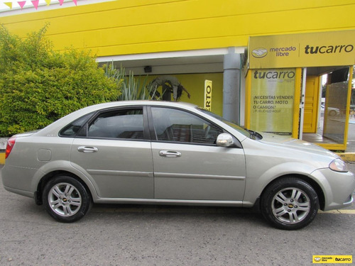 Imagen 5 de 25 de Chevrolet Optra 1.8 Advance At