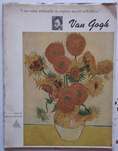 Vincent Van Gogh - Meyer Schapiro Ed. Abrams