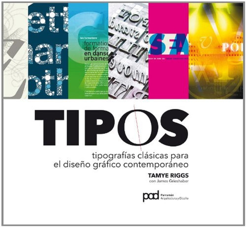 Libro Tipografías Clásicas Para Diseño Grafico Contemporáneo