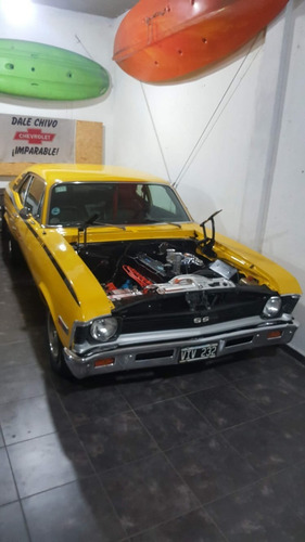Imagen 5 de 25 de Chevrolet Chevy Cupe