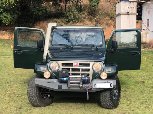 Imagem 14 de 14 de Troller T4 2013 Diesel 4x4
