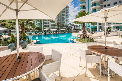 Imagem 17 de 30 de Apartamento No Brava Beach Na Praia Brava Em Itajaí - Ap0801