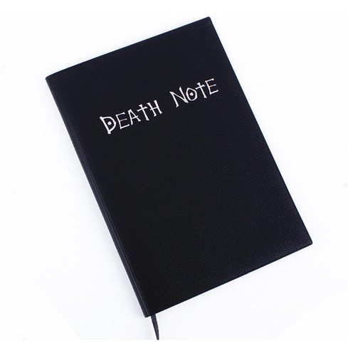 Libreta Death Note Kira Ryuk