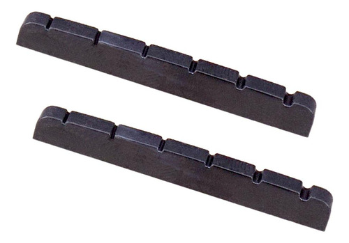 Tuerca Para Negro Negro 2 Tuercas De Cuerda Ranuradas.