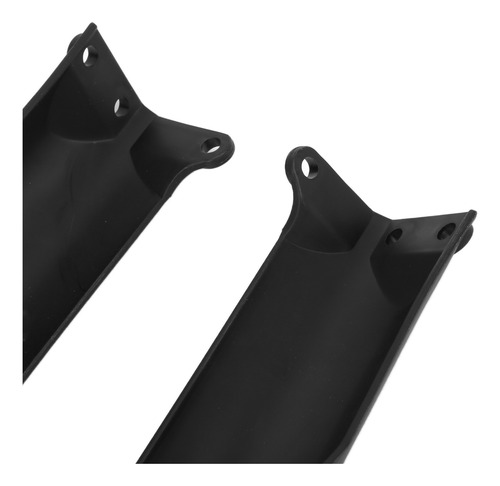 Placa De Protección De Amortiguación Para Motocicleta, Absor
