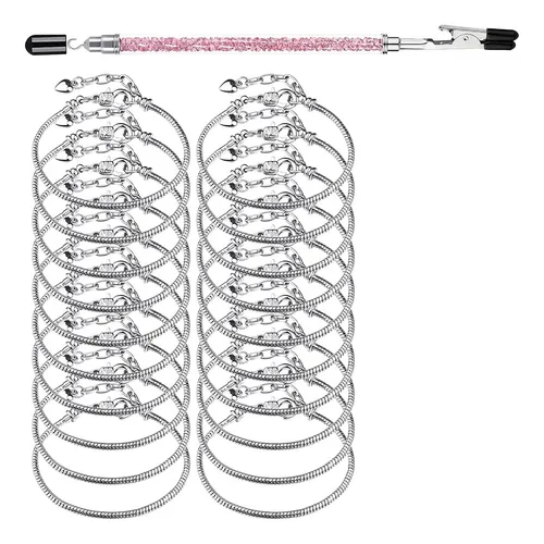 comprar Para Cadenas De Pulsera Con Dijes Para Hacer Joyas, 20