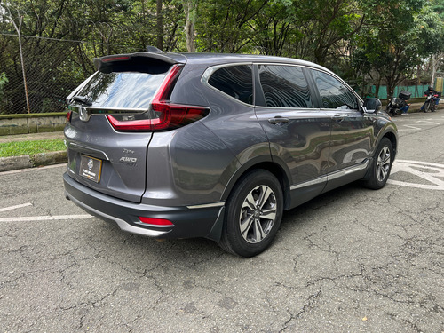 Honda CR-V 2.4 City Plus AWD LX