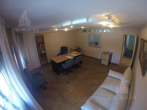 Oficina En Venta-centro S/peatonal - Lista Para Iniciar Su Proyecto - 200 M2 -