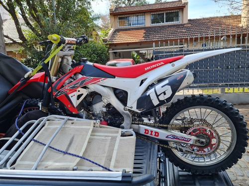 Honda Crf 250r