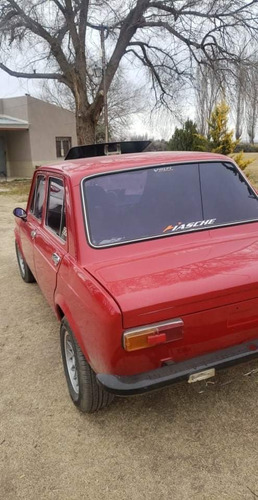 Imagen 8 de 15 de Fiat 128 Berlina Berlina