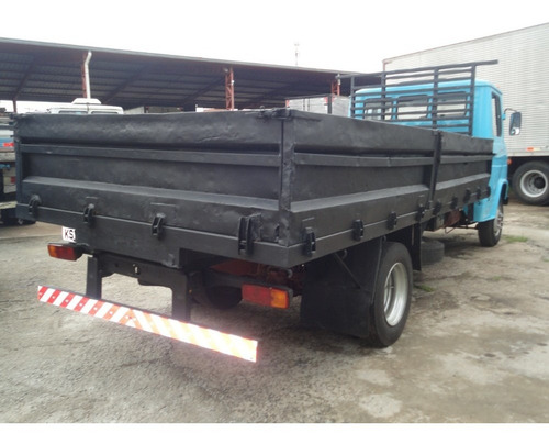 Mb 608 86 Carroceria