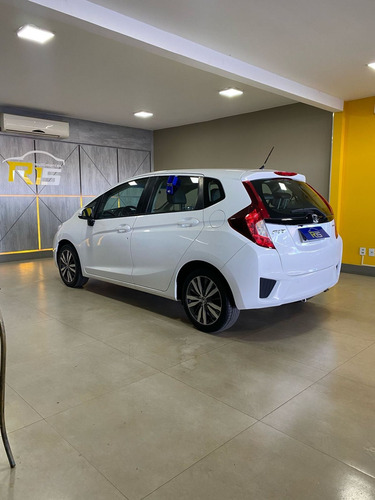 Honda Fit EXL 1.5 Flex/Flexone 16V 5p Aut