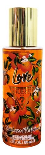 Bruma aromática Guess Love Splash Sunkissed Flirtation, 250 ml