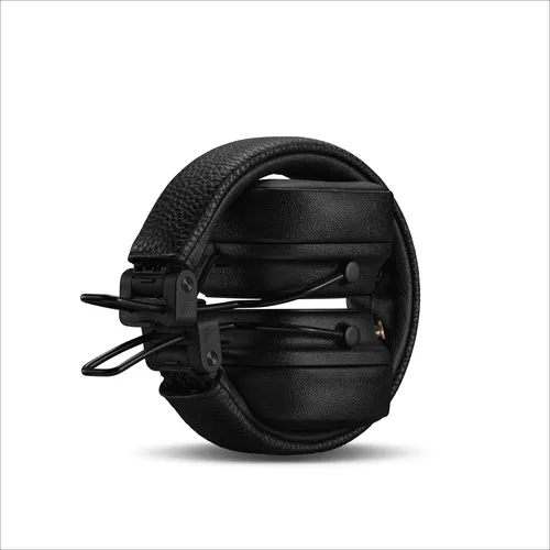 Bluetooth Headphone Marshall Major V On-ear Black | MercadoLivre
