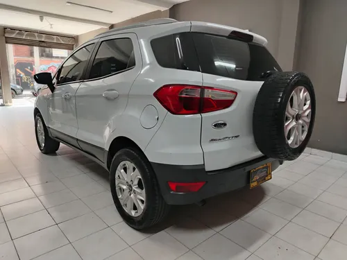 Ford Ecosport 2.0 Titanium At