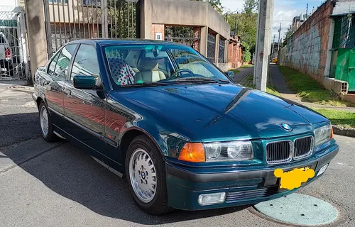 BMW Serie 3 2.8 328i E36