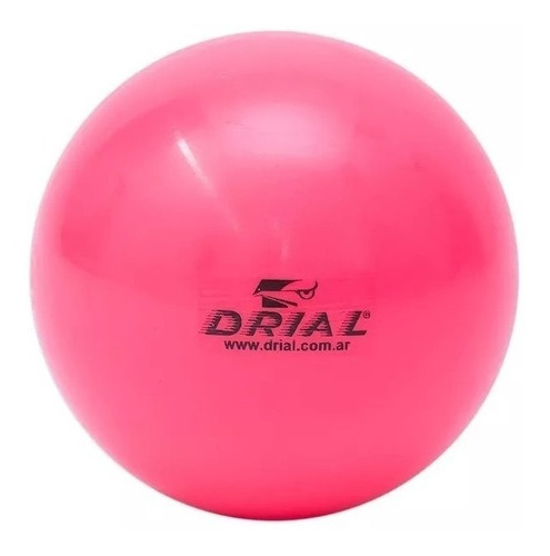 Bocha Hockey Drial Cesped Lisa Punteada Profesional Pelota