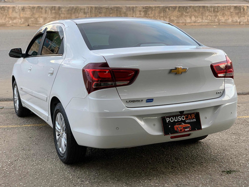 Imagem 2 de 25 de Chevrolet Cobalt 2018 1.8 Ltz Aut. 4p