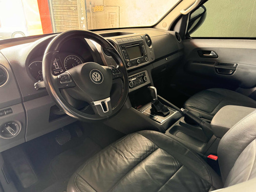 Volkswagen Amarok 2.0 Highline Cab. Dupla 4x4 4p