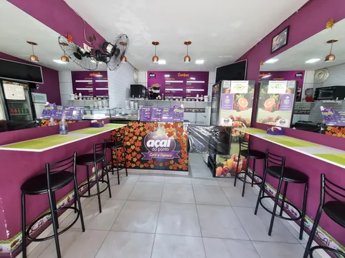 Loja De Açai Completa No Cambuci - Passo O Ponto