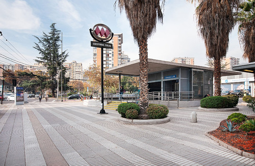 Amplio Depto. Alcantara/av. Cristóbal Colón- Metro Colón.