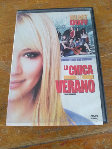 Película Dvd La Chica Del Verano