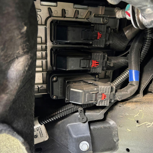 Módulo Deshabilitador Dfm Para Gama | Compatible Con Gm Suv