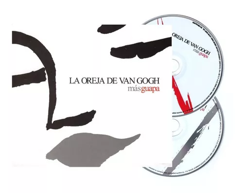 La Oreja De Van Gogh Guapa. Color - Vinilo — Palacio de la Música