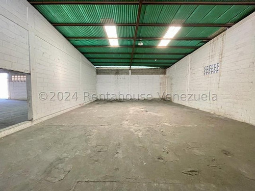 Erika Armeya Vende: Galpón En Zona Industrial I De Barquisimeto Flex: 25-407
