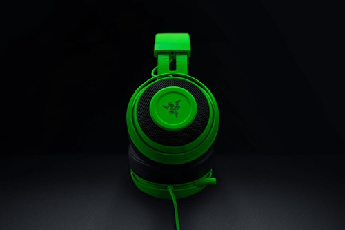 Audífono C/microf. Razer Kraken Pro V2 Oval Analog Green