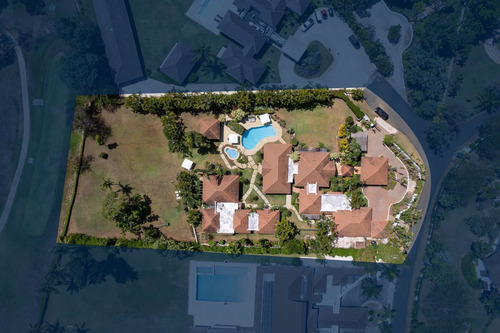 Villa En Venta Casa De Campo, La Romana.