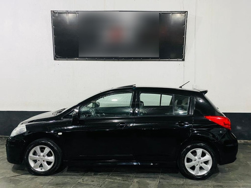 Imagem 14 de 14 de Nissan Tiida Sl 1.8 (flex) (aut)