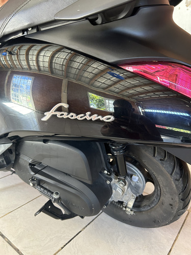 Yamaha Fascino 125