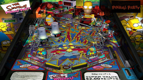 Pinball Arcade 166 Mesas (Usado)