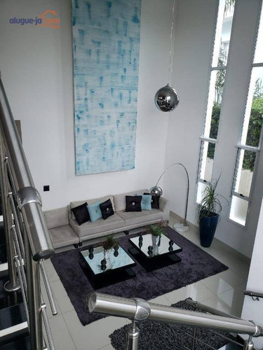 Casa À Venda, 600 M² Por R$ 2.150.000,00 - Jardim Paraíba - Jacareí/sp - Ca2534