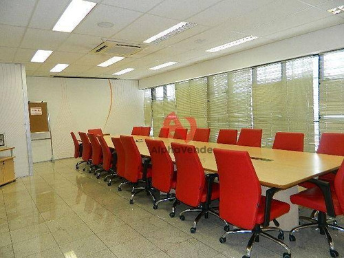 Alphaville - Prédio À Venda, 2058 M² - Alphaville - Barueri/sp - Pr0927