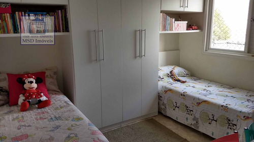 Imagem 12 de 21 de Apartamento A Venda No Bairro Jardim Valéria Em Guarulhos - - 2232-1