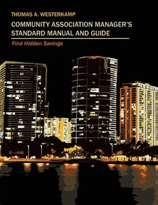 Libro Community Association Manager's Standard Manual And...